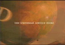 HP Universal Service Store