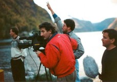 norway fjord directing