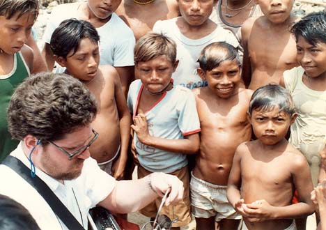 panama children 1986
